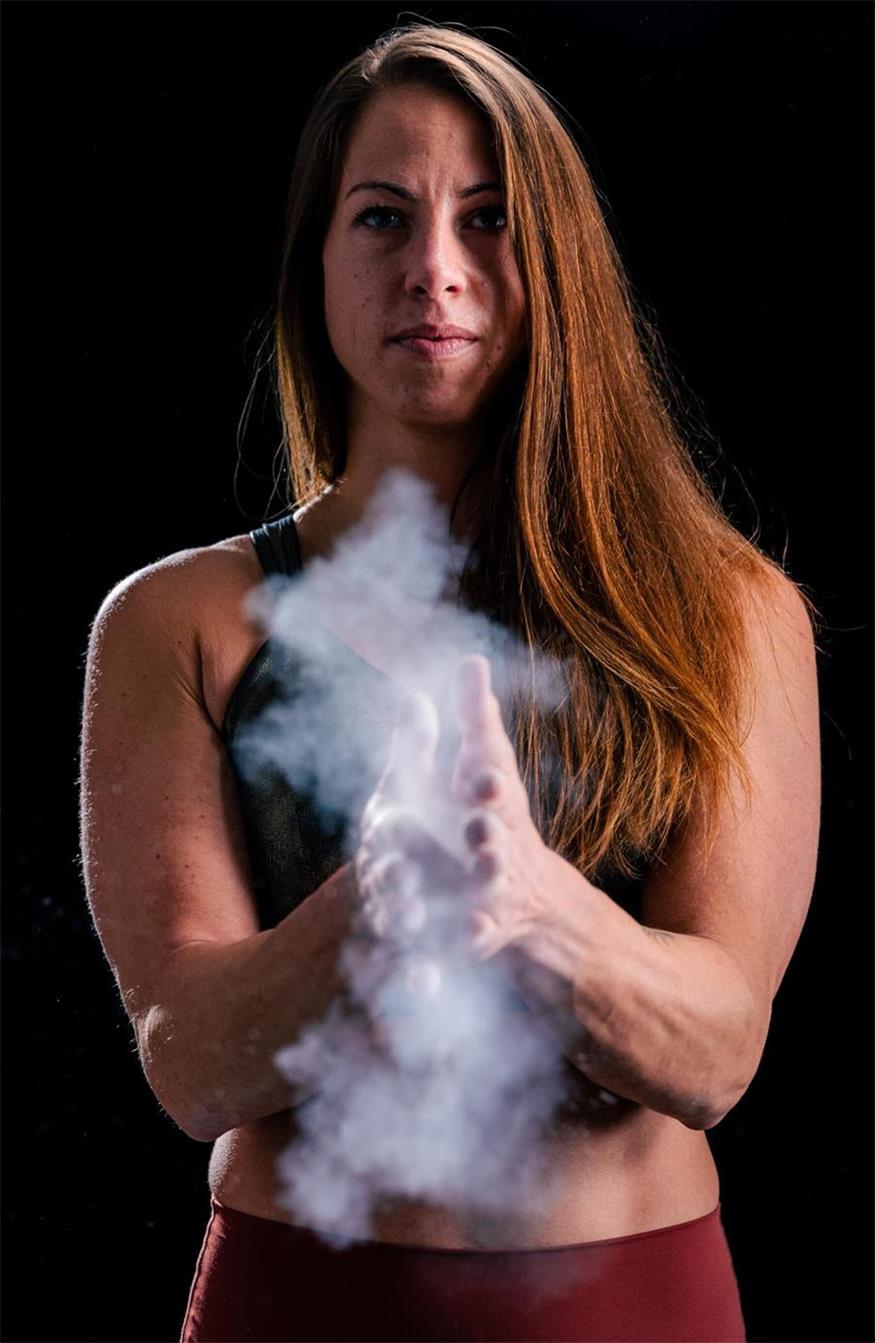 Jasmin Köller: „Der Sport hat mir so viel gegeben, dass ich diese Erfahrung auch an möglichst viele Menschen weitergeben möchte.“
