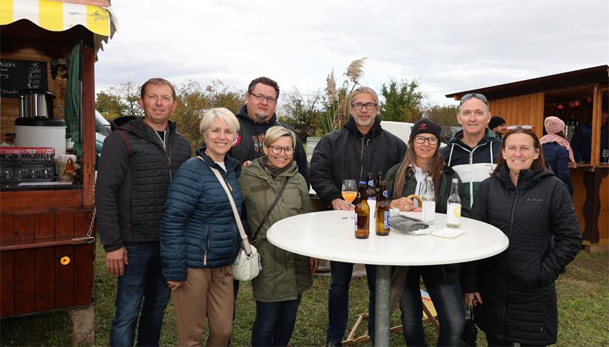 Die Gans war los in Mörbisch