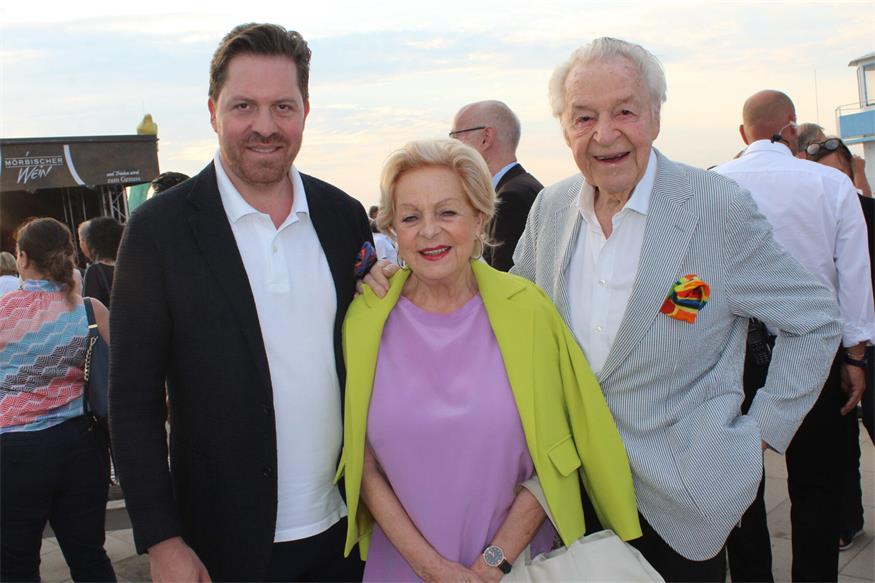 Harald Serafin ist tot: Trauer um „Mister Wunderbar“ vom See