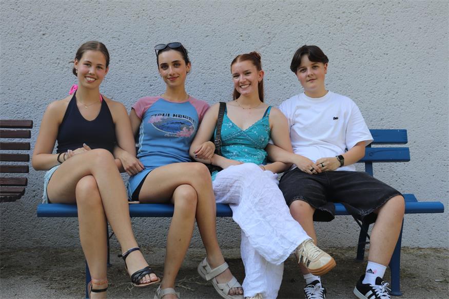 Eisenstadt: Schulschlussfest im „Wolfgarten“
