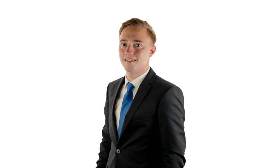 Johannes Diebler sitzt nun als unabhängiger Gemeinderat bei den Gemeinderatssitzungen in Bad Sauerbrunn. 