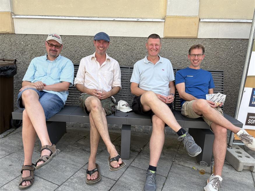 Das Neusiedler Stadtfest begeisterte zum Jubiläum