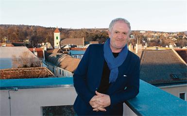 Johannes Stipsits war zuletzt wirtschaftlicher Generaldirektor der Diözese Eisenstadt; jetzt wird er Geschäftsführer der Landes-Tochter WAB.