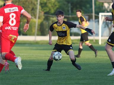 Johannes Wieser und seine Wulkaprodersdorfer können den Halbfinal-Kracher gegen Parndorf kaum erwarten.