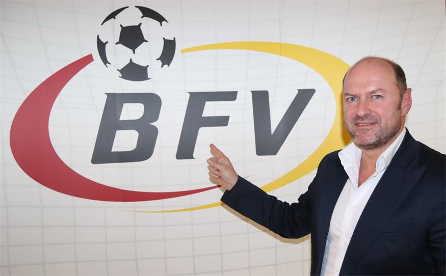 Johannes Wutzlhofer, aktueller Präsident des Burgenländischen Fußballverbands (BFV), steht am 17. Juni bei der außerordentlichen Hauptversammlung als einziger Kandidat für das Amt des Präsidenten zur Wahl.