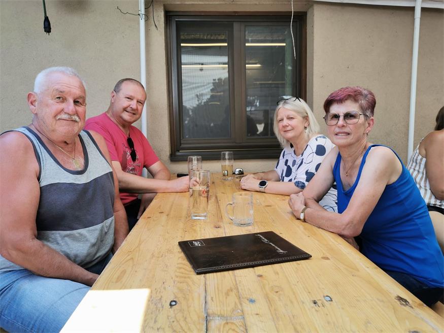Ruster Männergesangsverein lud zum Hausfest