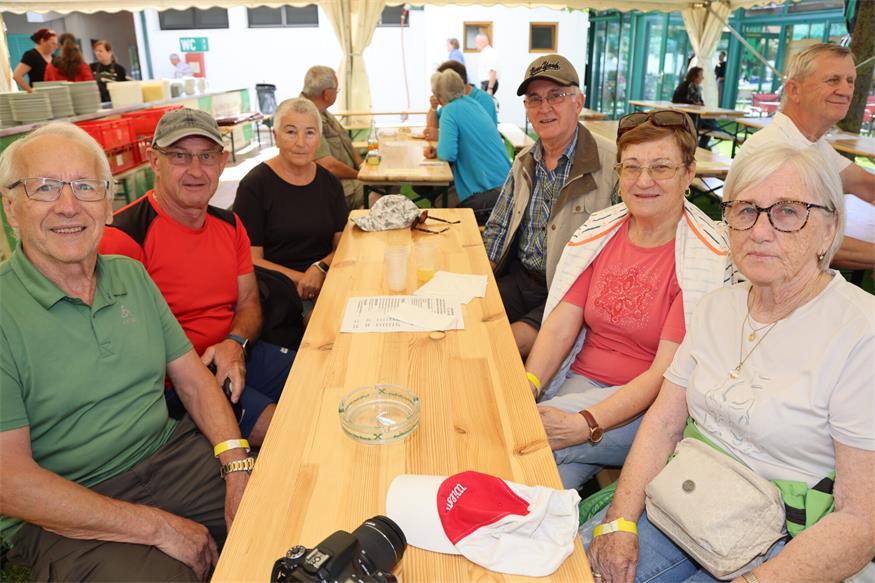 Seniorenbund: Rund 800 Teilnehmende beim Landeswandertag am Zicksee