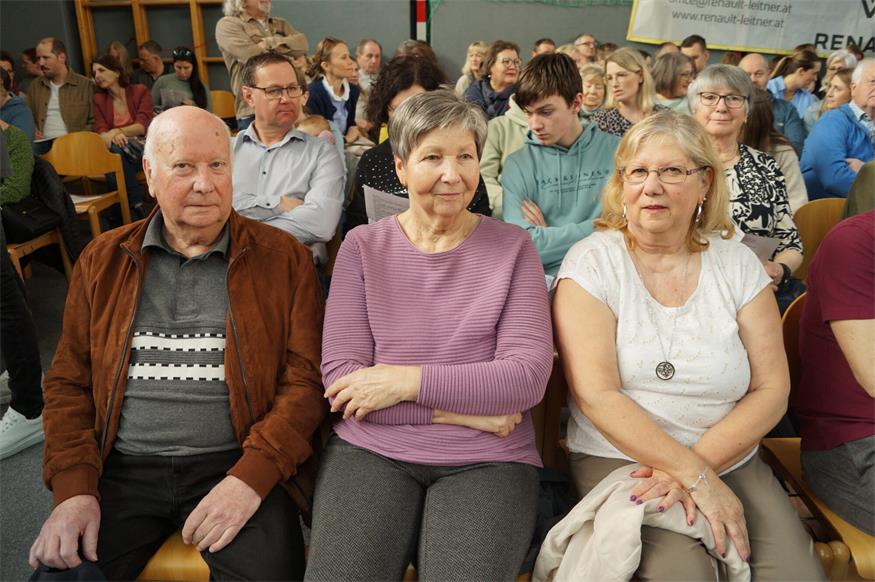 „Young Stars in Concert“ begeisterte das Publikum in Forchtenstein