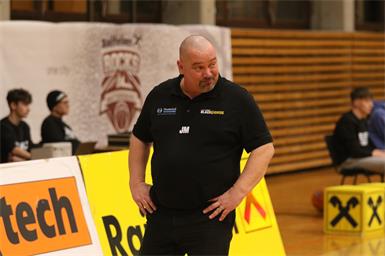 Jozsef Molnar (Bild) räumt seinen Posten, Pavlos Gkotsis folgt ihm nach.