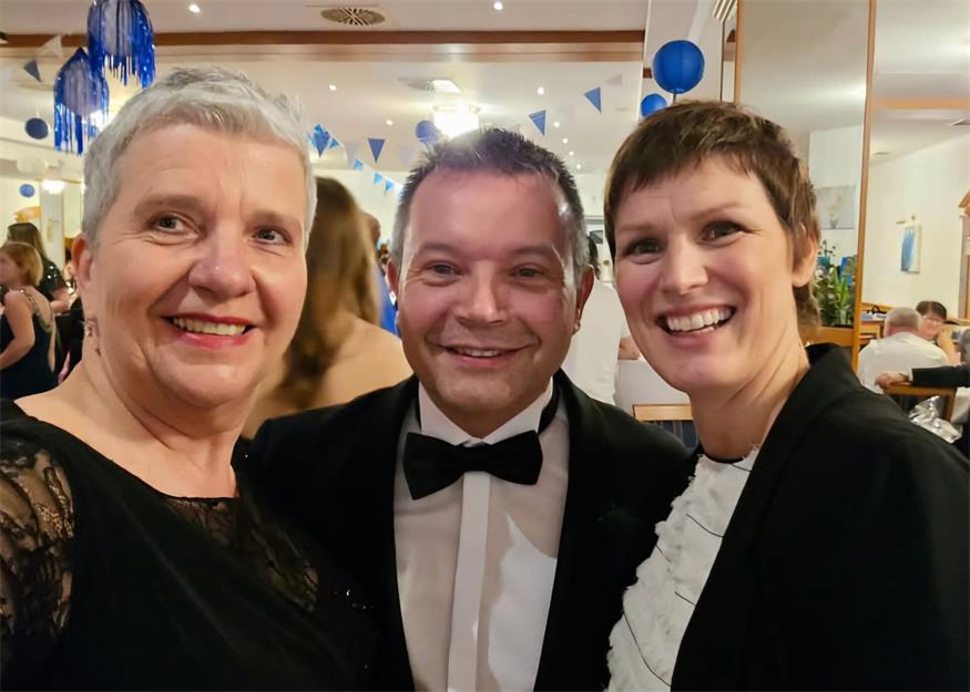 Rauschende Ballnacht im Gasthaus Ernst in St. Margarethen