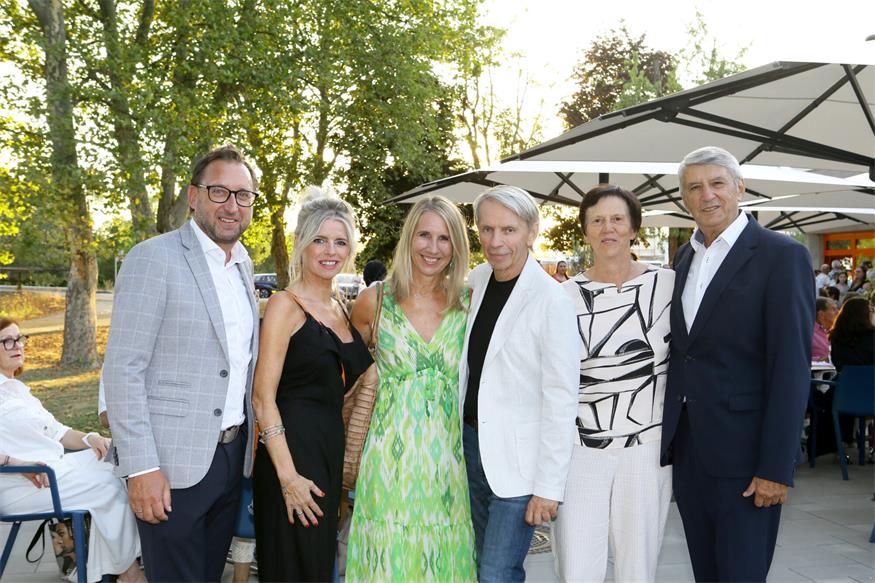 Güssing: "Wie im Himmel" feierte Premiere