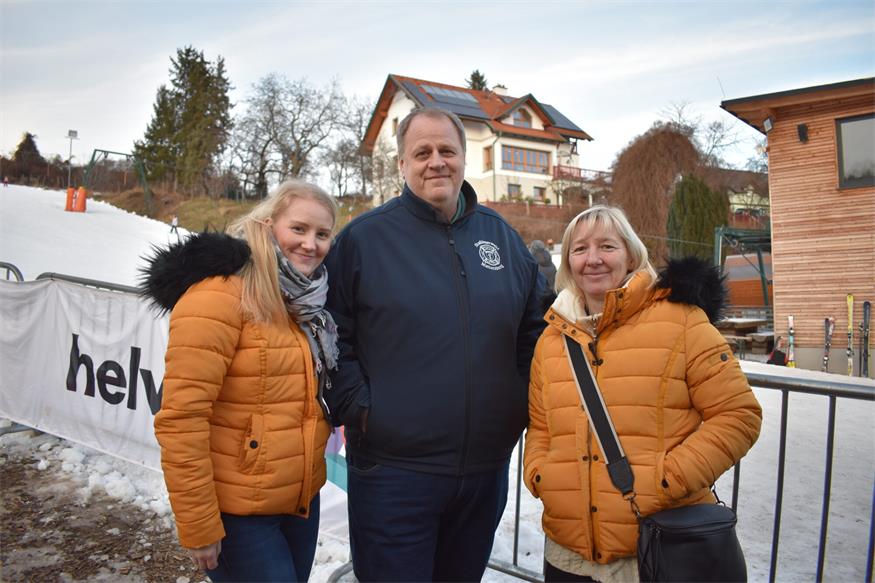 Zipflbobrennen der Gemeinderäte von Wiesen und Lanzenkirchen