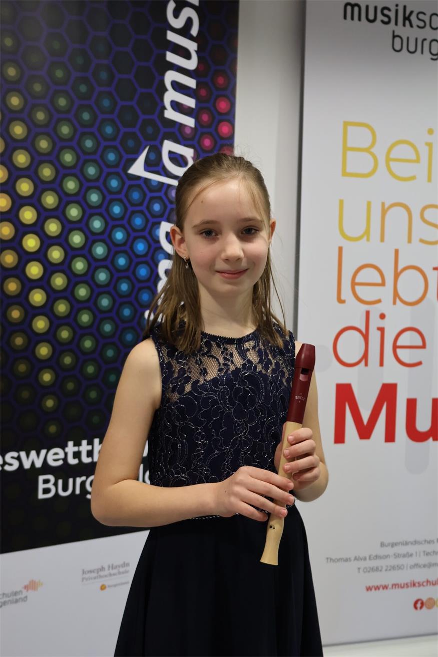 Talente aus dem Neusiedler Bezirk begeistern bei „prima la musica“