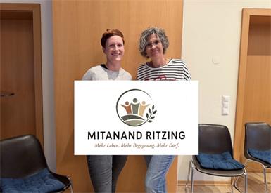 Julie Trenker und Susi Horvath möchten mit ihrem neuen Verein das Dorfleben aktiv mitgestalten.