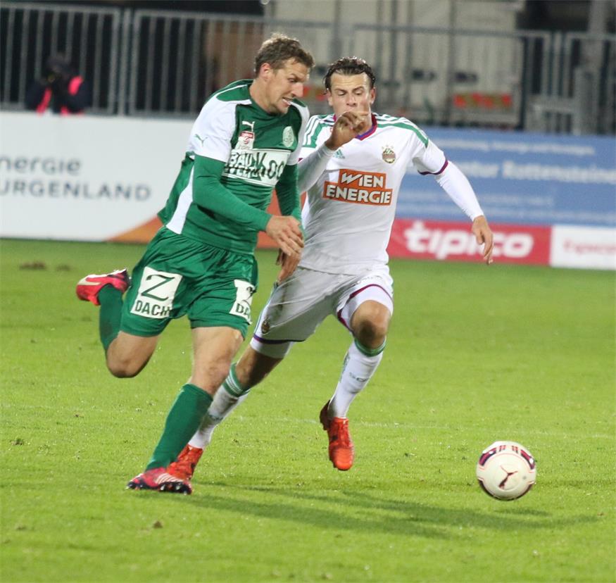 Ex-SVM-Profi hört auf: Mit Freibier in die Fußballpension