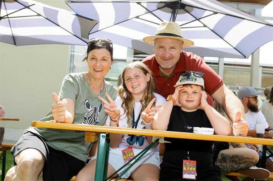 Ausverkauftes Kinderfestival sorgte für Begeisterung