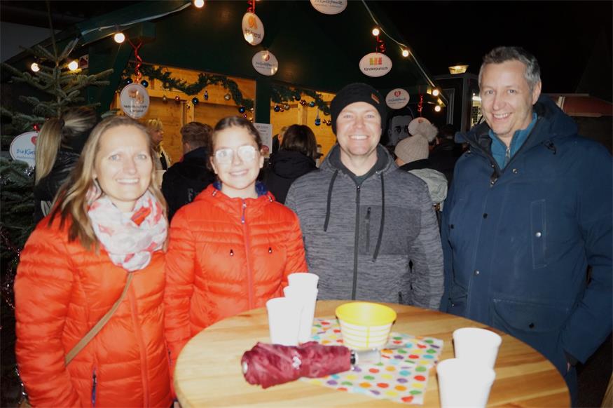 Mattersburger Mühlenadvent sorgte für vorweihnachtliche Stimmung