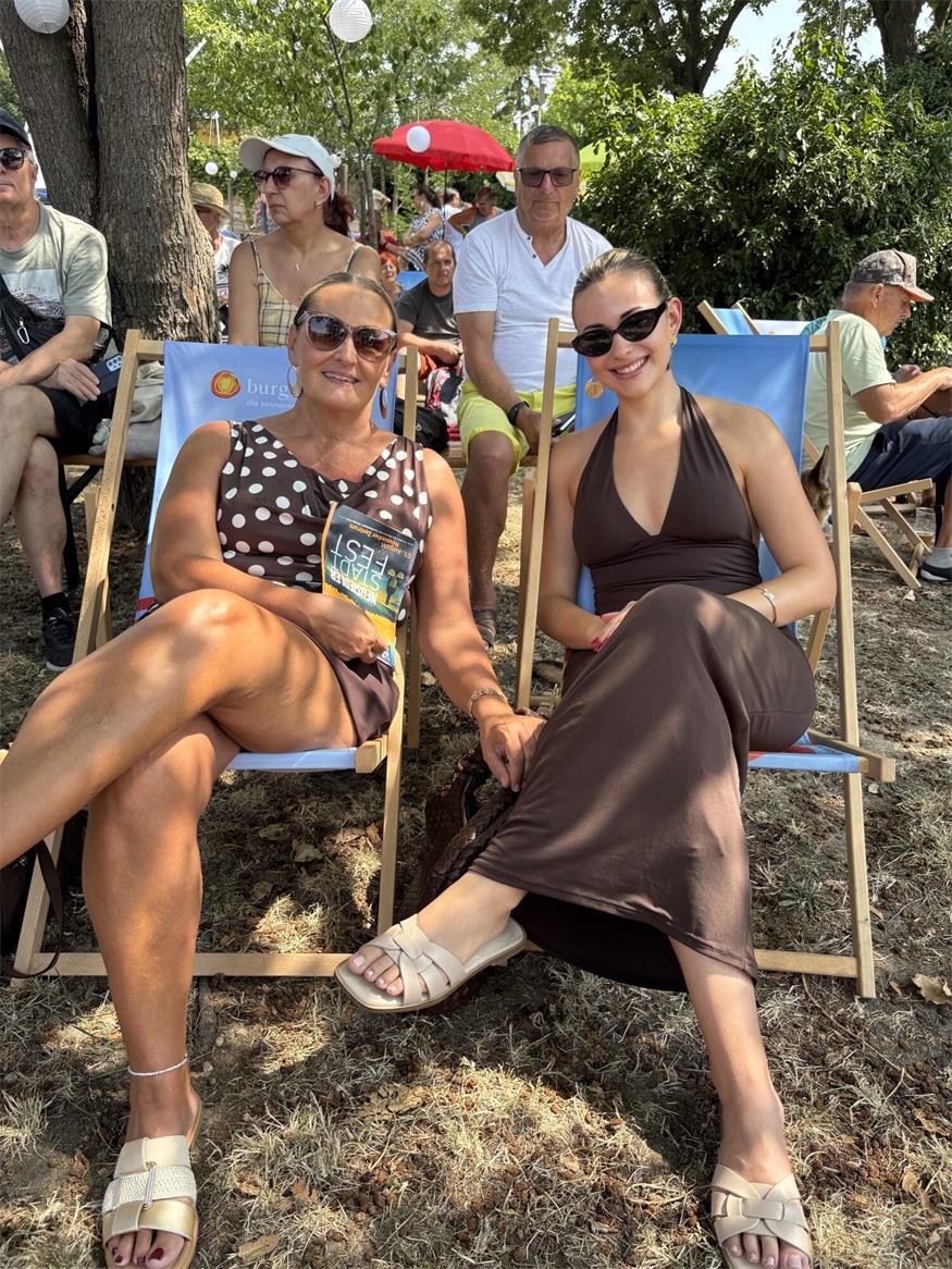 Das Neusiedler Stadtfest begeisterte zum Jubiläum