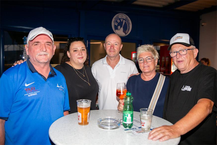 Stocksport-Party sorgte für gelungenen EM-Abschluss