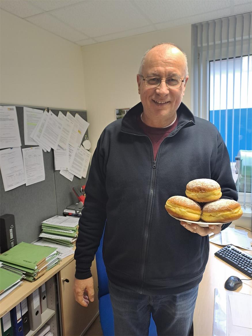 Süße BVZ-Überraschung für Betriebe im Neusiedler Bezirk