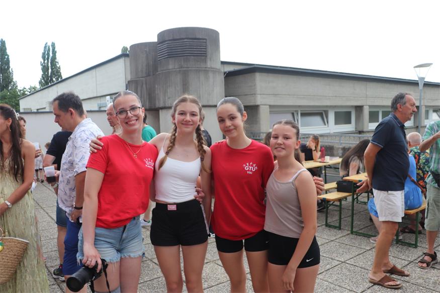Sommertanzfest der GTU Mattersburg im Zeichen des Stadtjubiläums