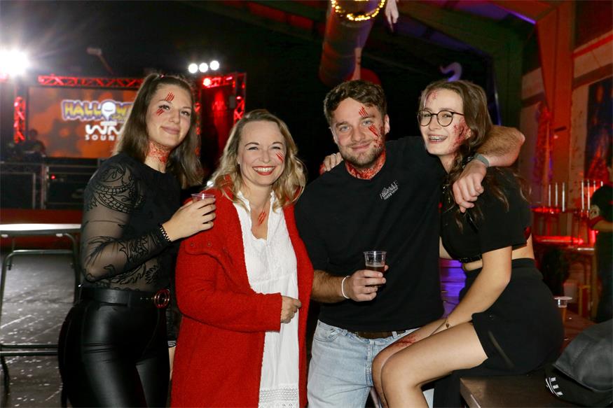 25 Jahre Partyspuk in Großpetersdorf
