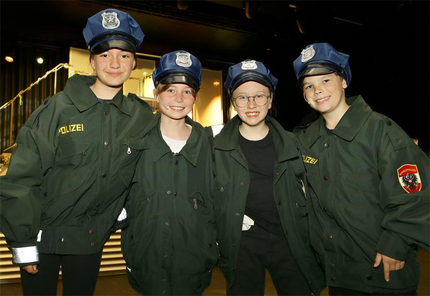 Großer Andrang bei Musical-Premiere im neu eröffneten KUZ