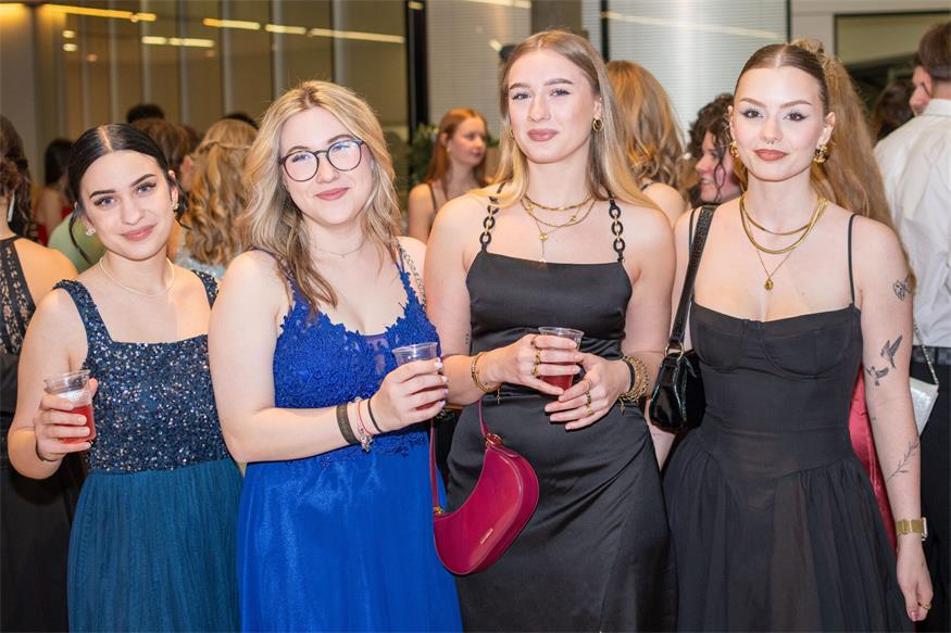 So schön war der Maturaball der Kurzwiese Eisenstadt