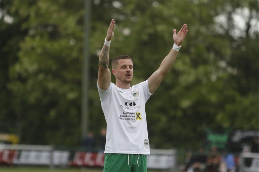 Kein Heimsieg zum Abschluss. Jakub Hronec und seine Pamaner wollten gegen Horitschon drei Punkte für die Fans einfahren. Daraus wurde aber nichts, die Gäste gewannen mit 2:1.