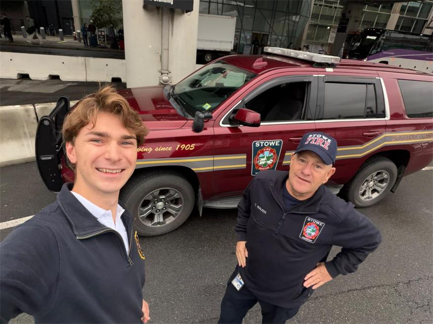 FF Donnerskirchen in den USA