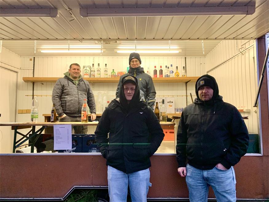 Weihnachtsfreude beim Adventzauber der Lackendorfer Vereine