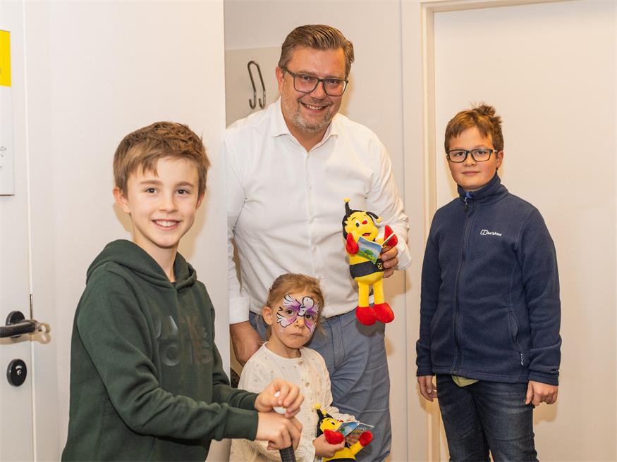 Das war der Weltspartag im Bezirk Neusiedl