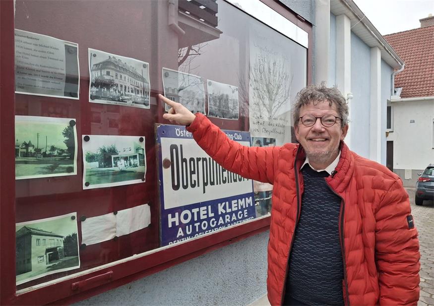Kinobesitzer Oliver Treiber kann heuer auf 100 Jahre Kino in Oberpullendorf zurückblicken. Das erste Kino in Oberpullendorf, übrigens das zweite überhaupt im Burgenland nach Eisenstadt, errichtete Treibers Großvater Michael Klemm im damaligen Hotel Klemm. Es wurde 1936 eröffnet.