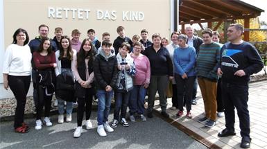 Klientinnen, Klienten und das Betreuungsteam danken herzlichst für diese Unterstützung!