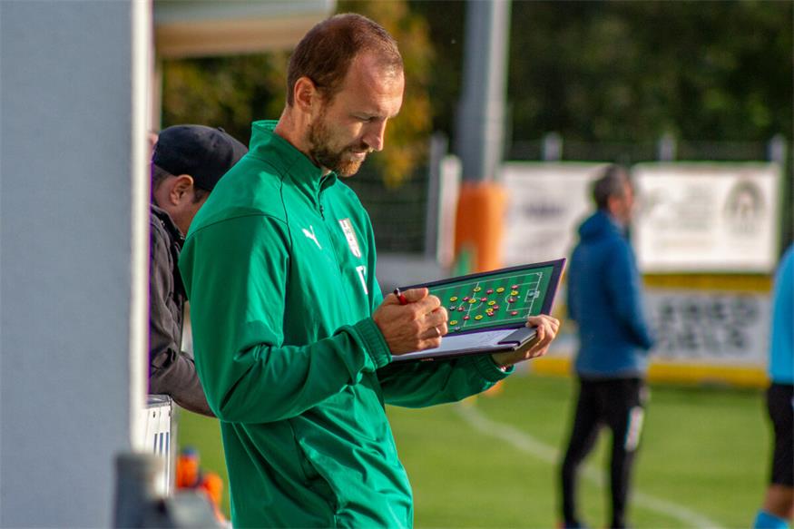 Klingenbachs Trainer Thomas Klemenschitz notierte neun Punkte aus drei Rückrunden-Spielen