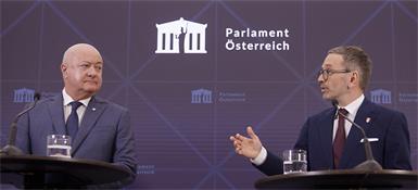 Koalitionsverhandler tauschen Vorschläge aus