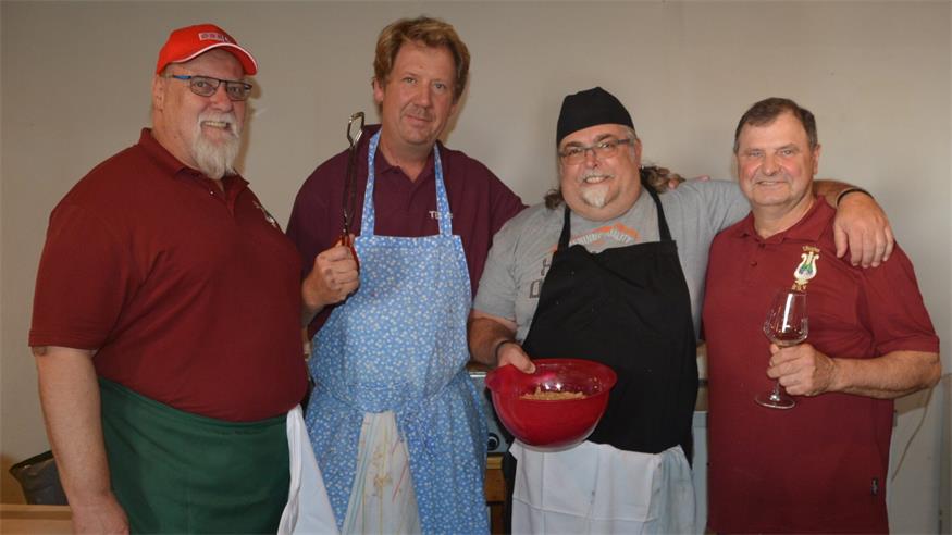 Männergesangsverein Rust feiert Herbstfest