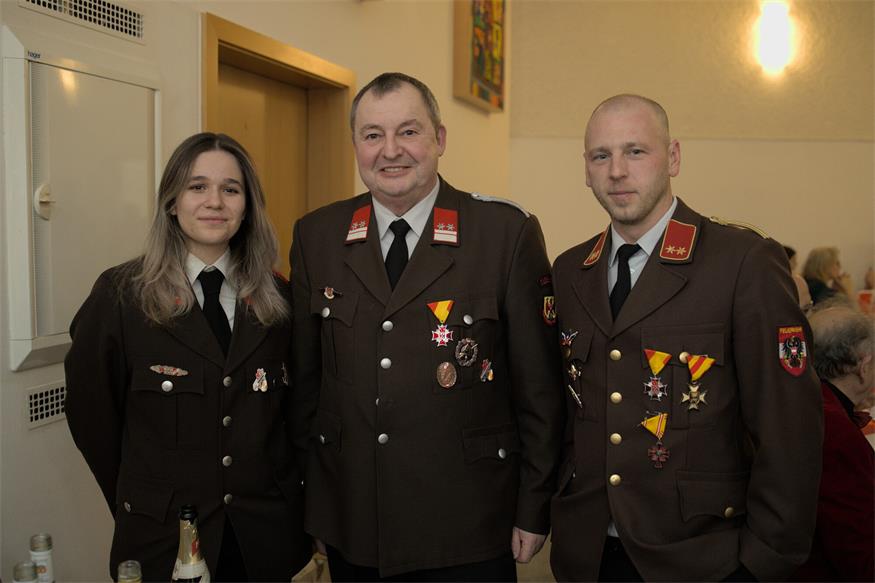 Feuerwehr Zillingtal tanzte in den Wahlsonntag
