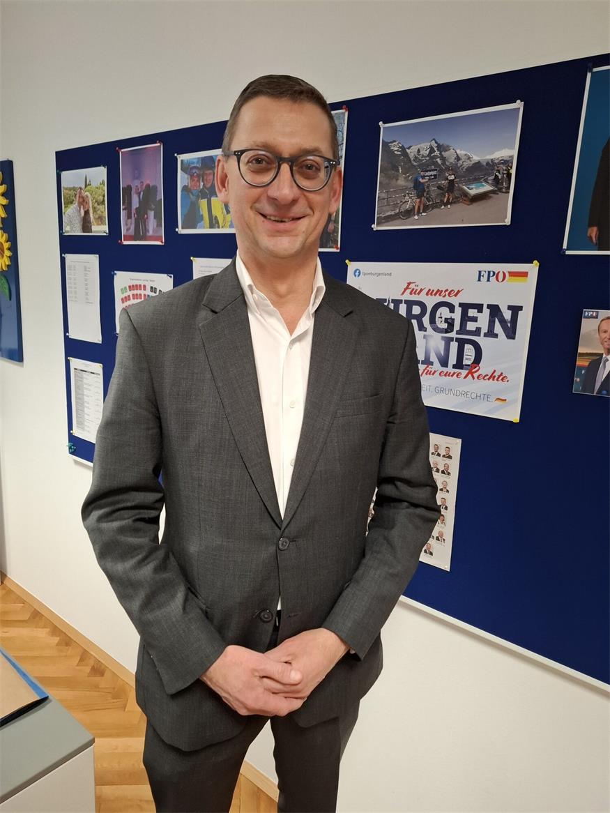 Die FPÖ-Aufstellung im Land steht: „Sind bereit für die Opposition“