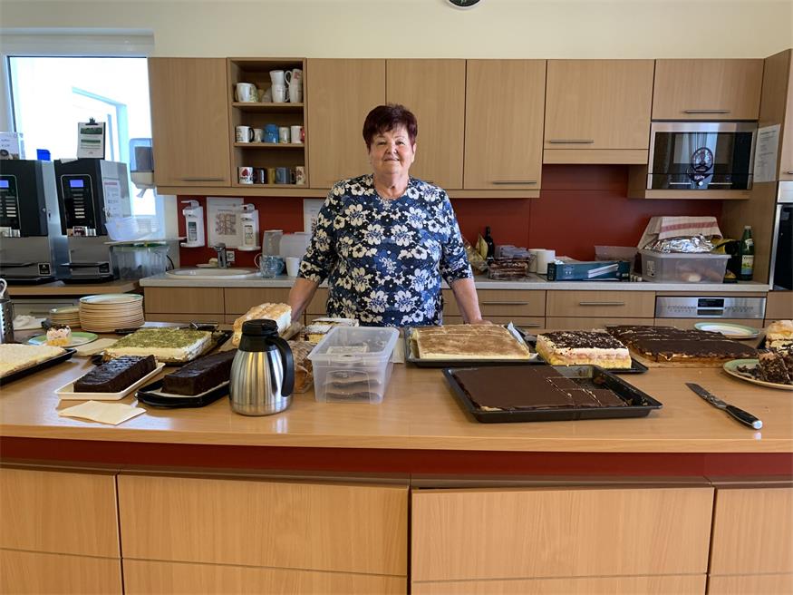 Österlicher Markt im Pflegekompetenzzentrum Lackenbach