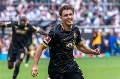 Krattenmacher schießt Elversberg ins Glück
