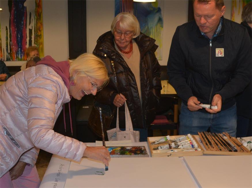 Kunstkreis Purbach: Wo Kunst und Kultur gefeiert werden