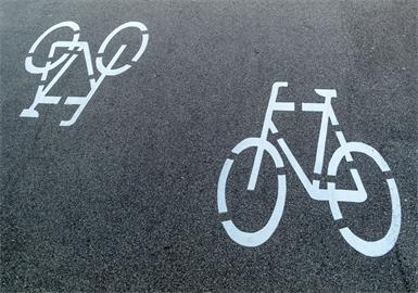 Künftig soll man auch per Radweg von Steinberg-Dörfl zum Businesspark kommen.