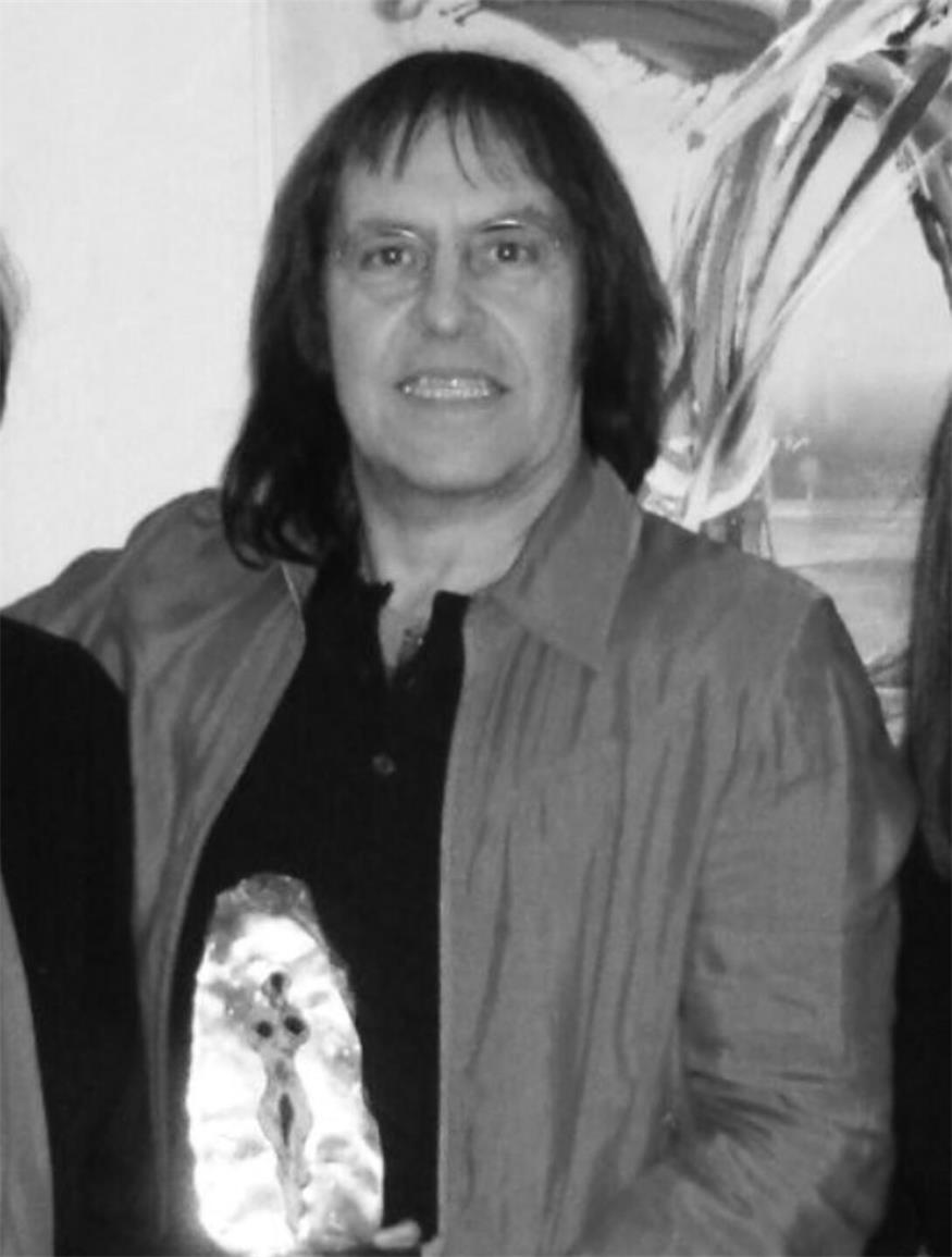 Künstler Matthias Lidy (†)