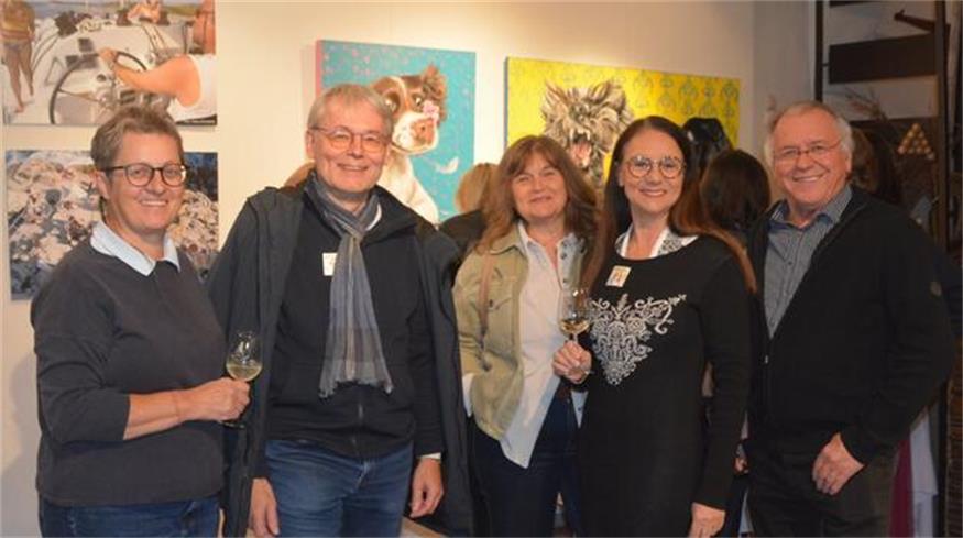 Kunstkreis Purbach: Wo Kunst und Kultur gefeiert werden