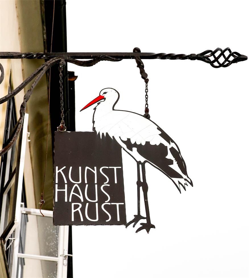 Catherine Sica: Rusterin, zwischen Kunst, Mut und Visionen