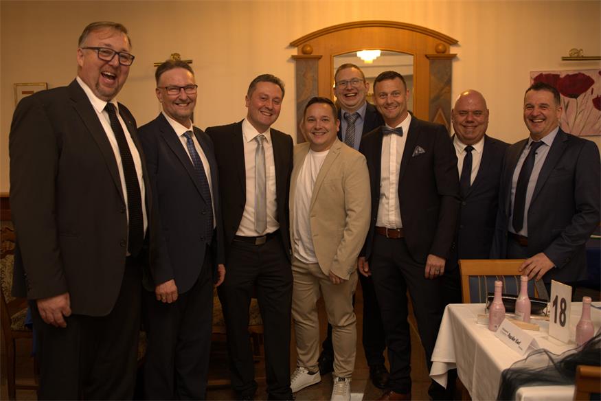 Rauschende Ballnacht im Gasthaus Ernst in St. Margarethen
