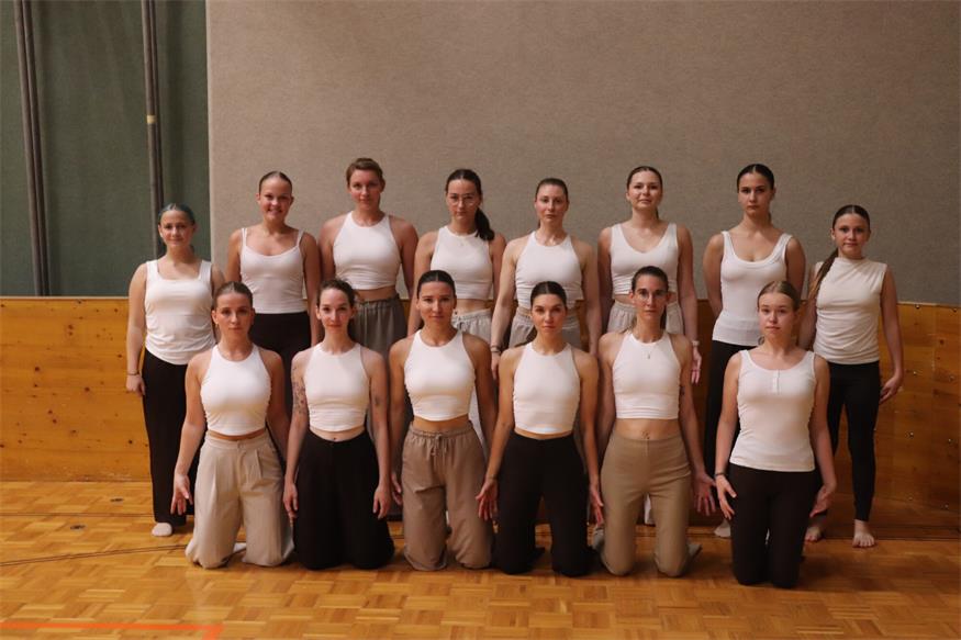 Sommertanzfest der GTU Mattersburg im Zeichen des Stadtjubiläums