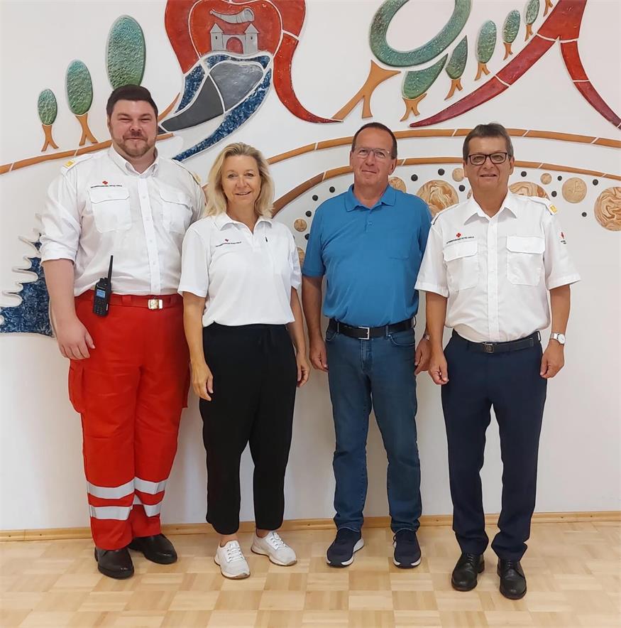 Zwei neue Ortsstellenleiterinnen in Stoob und Weingraben