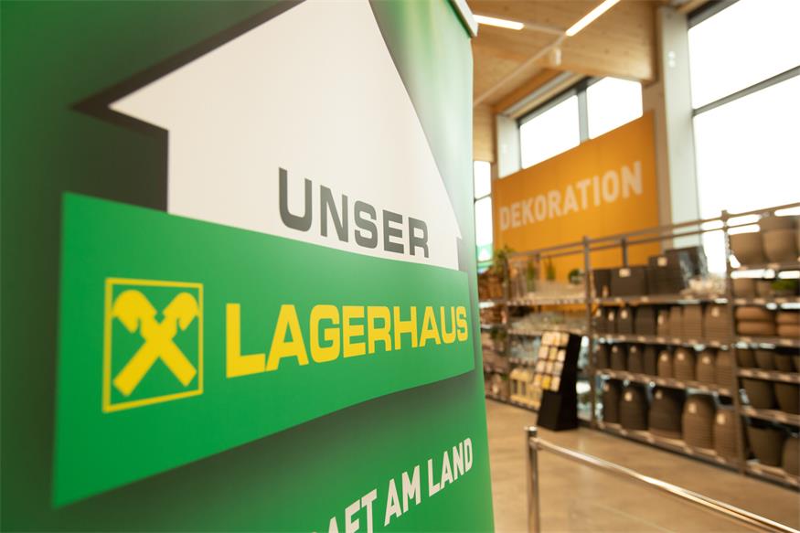 Lagerhaus, OBI, Fetter, Hornbach - die Dichte an Baumärkten ist in Eisenstadt rekordverdächtig.